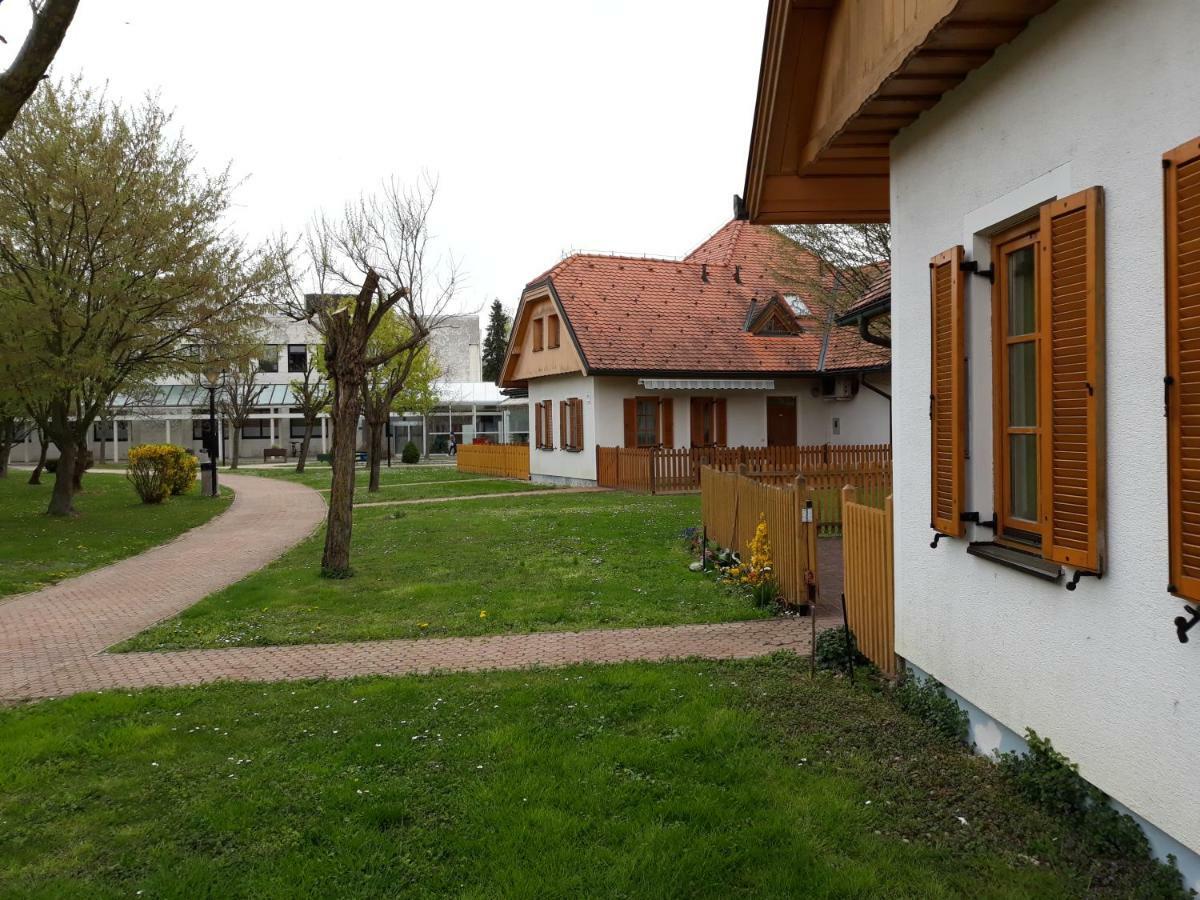 Apartma C-06, C-11 Appartement Moravske-Toplice Buitenkant foto