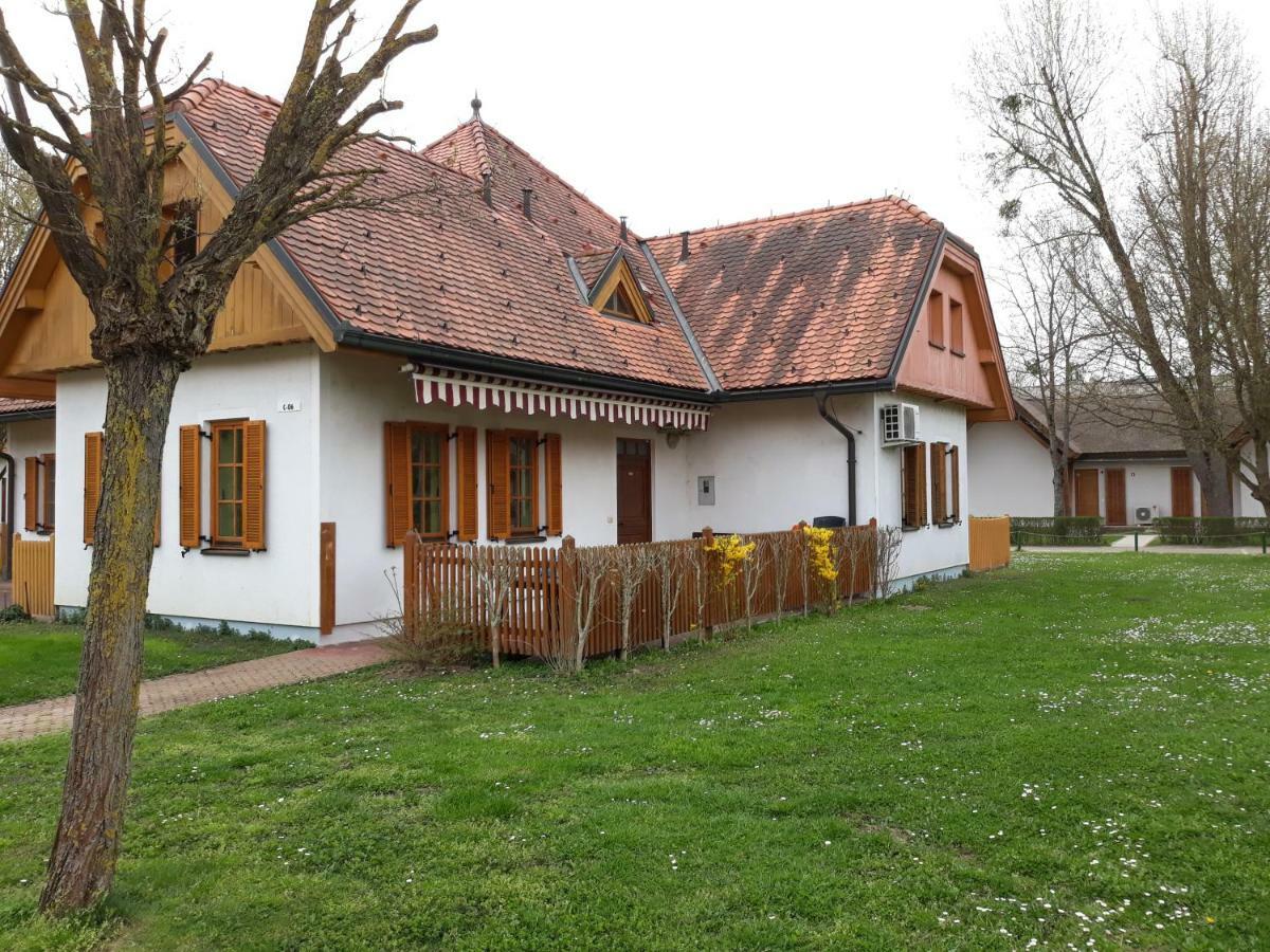 Apartma C-06, C-11 Moravske-Toplice Buitenkant foto
