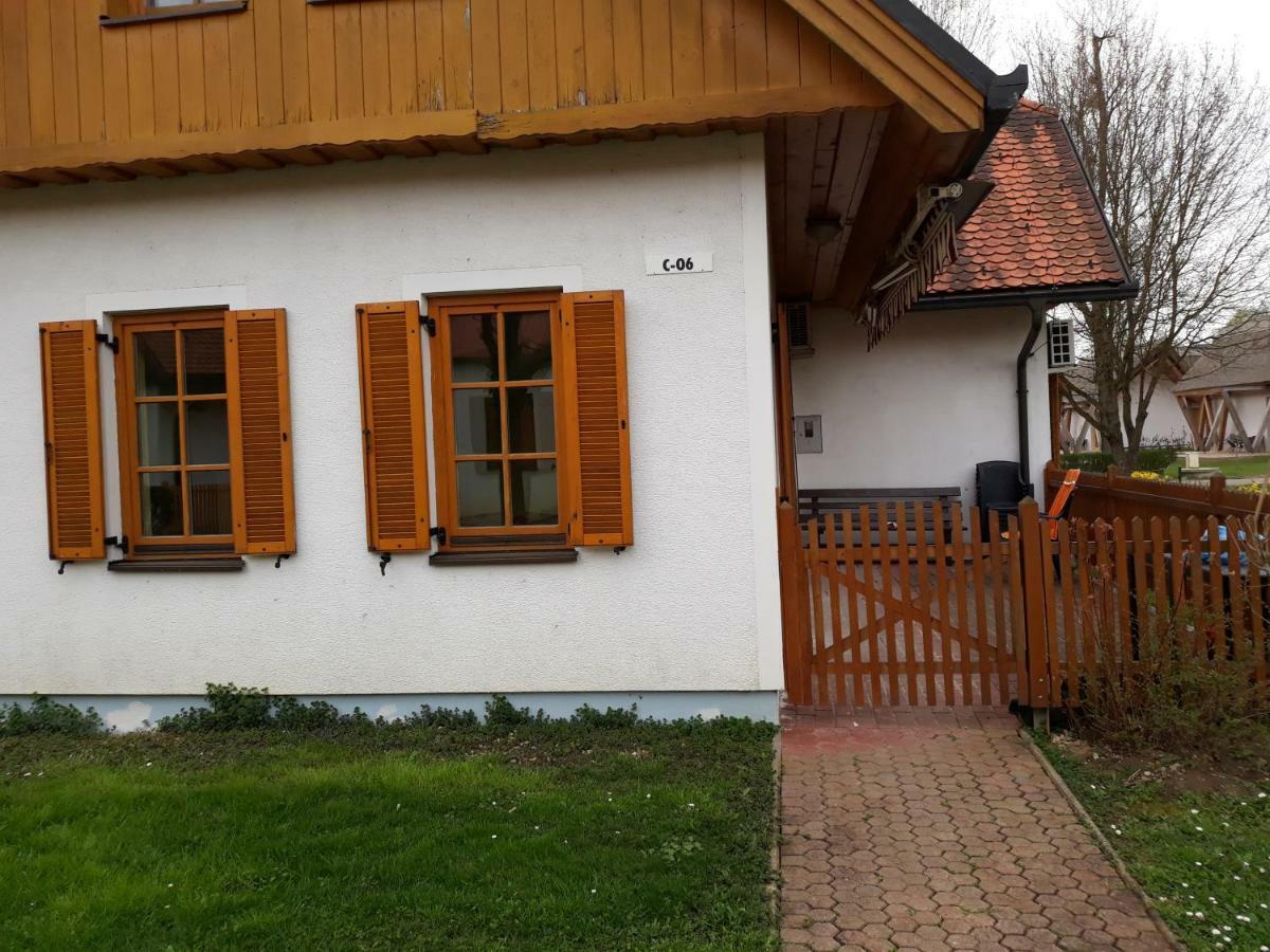 Apartma C-06, C-11 Appartement Moravske-Toplice Buitenkant foto