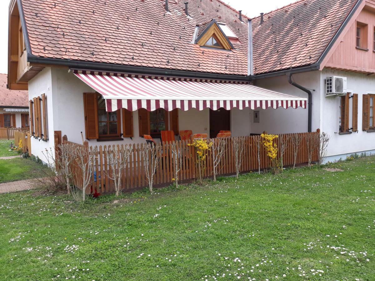 Apartma C-06, C-11 Appartement Moravske-Toplice Buitenkant foto