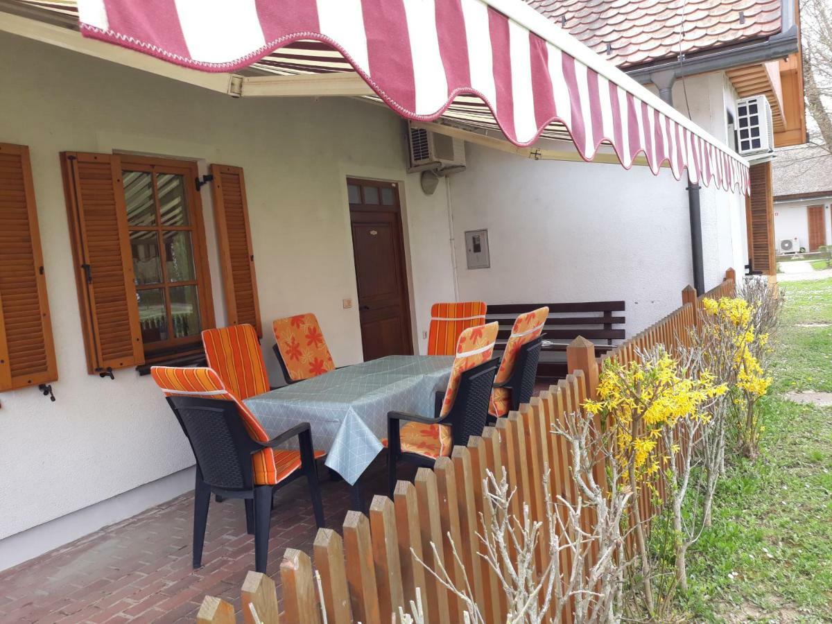 Apartma C-06, C-11 Moravske-Toplice Buitenkant foto
