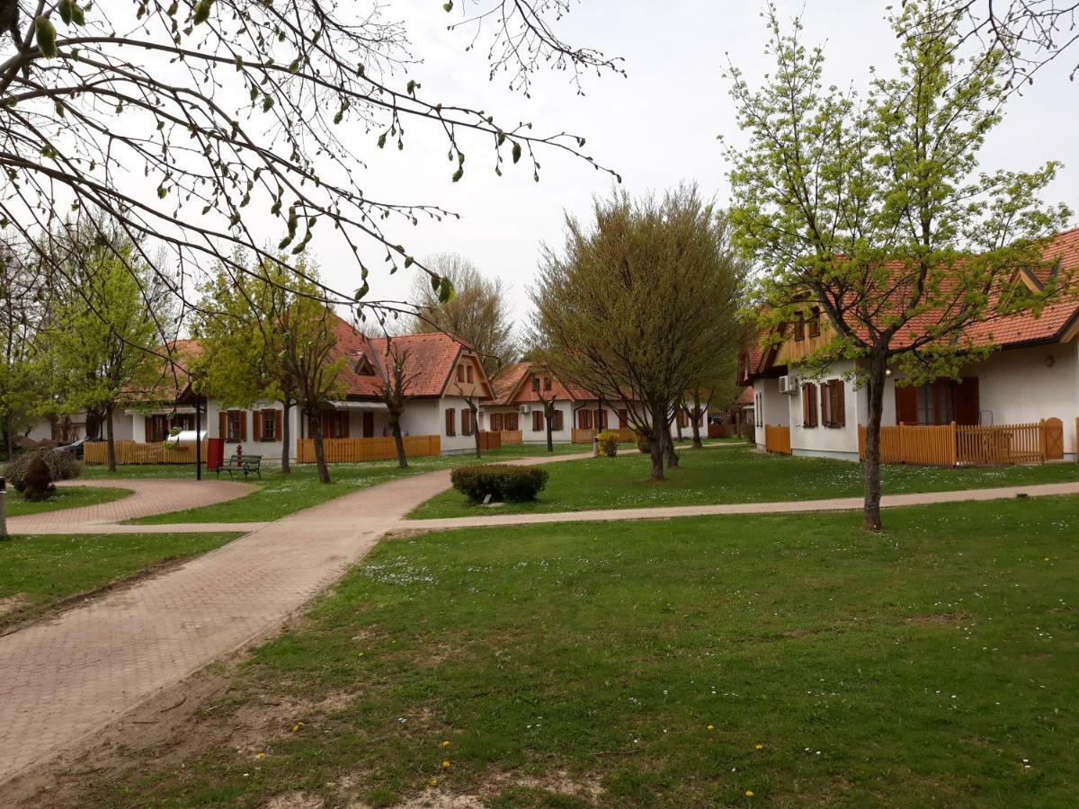Apartma C-06, C-11 Moravske-Toplice Buitenkant foto