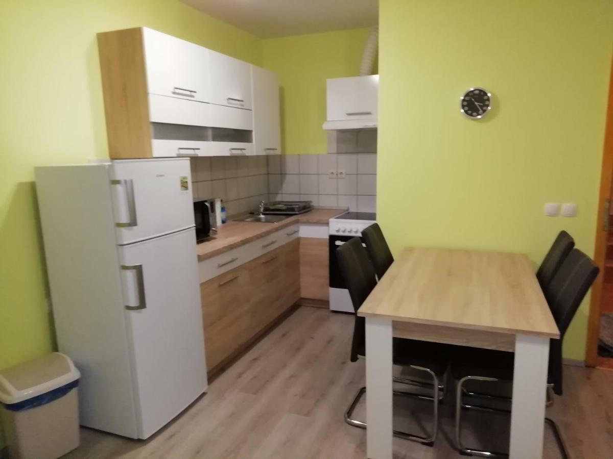 Apartma C-06, C-11 Moravske-Toplice Buitenkant foto