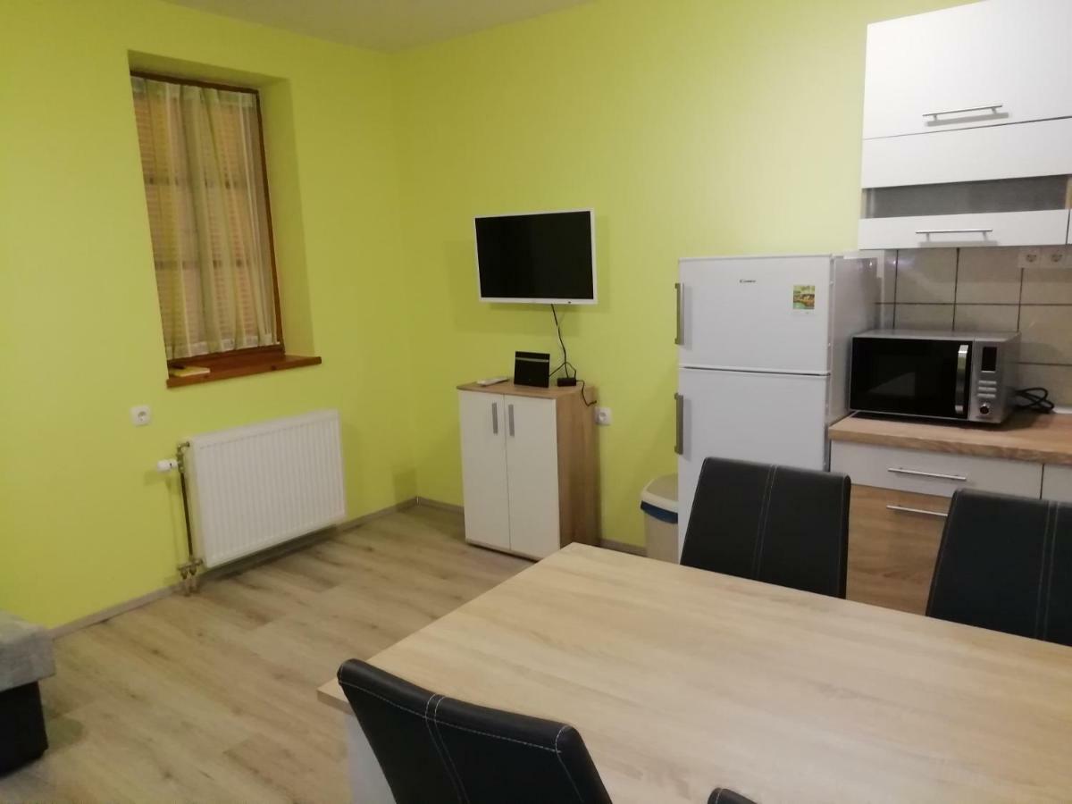 Apartma C-06, C-11 Moravske-Toplice Buitenkant foto