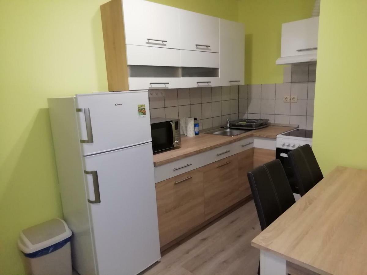 Apartma C-06, C-11 Moravske-Toplice Buitenkant foto