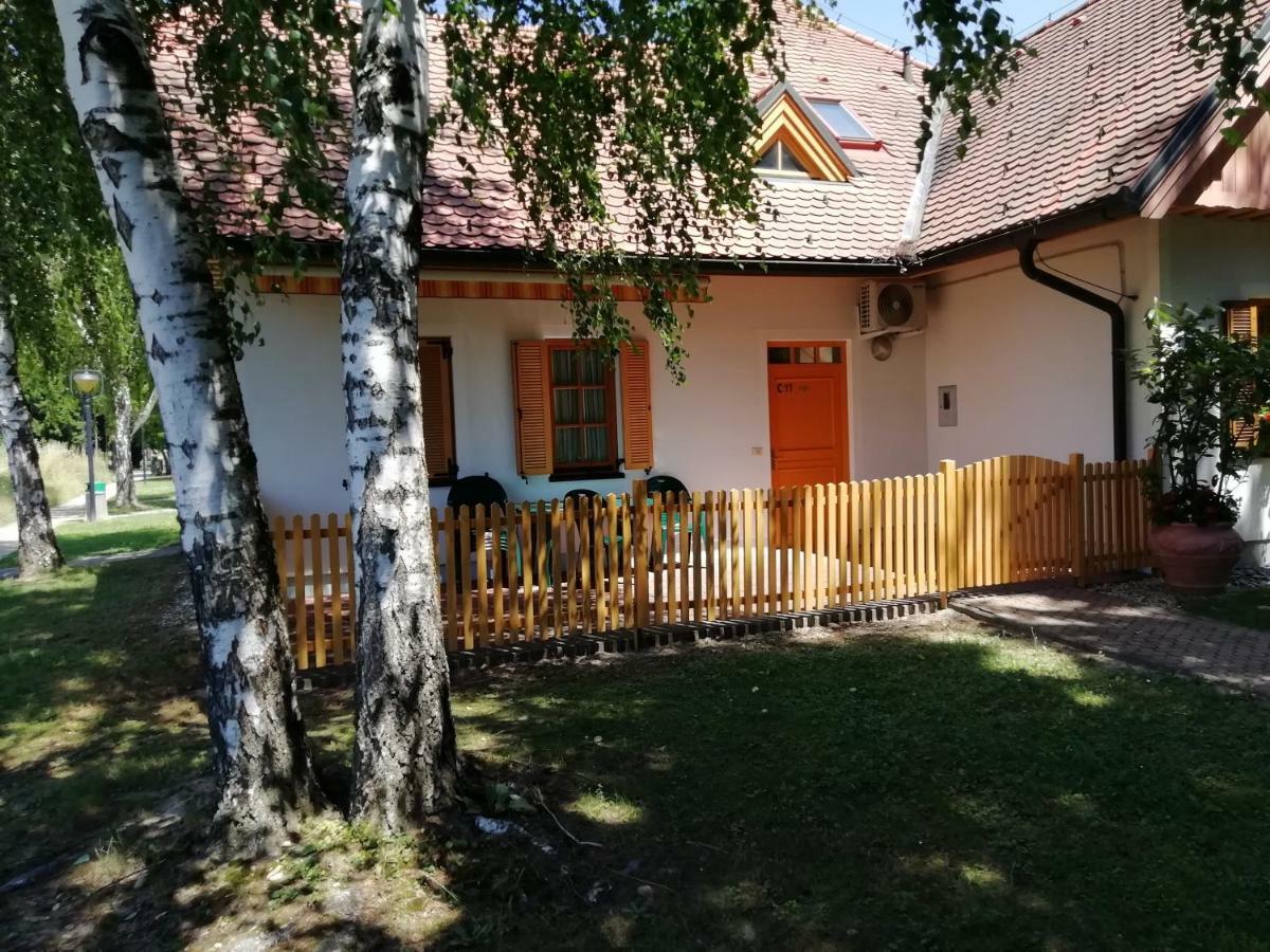 Apartma C-06, C-11 Moravske-Toplice Buitenkant foto