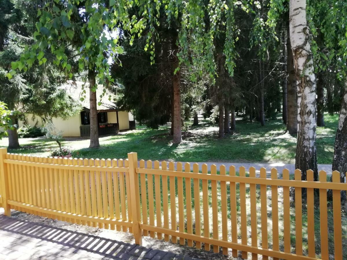 Apartma C-06, C-11 Moravske-Toplice Buitenkant foto