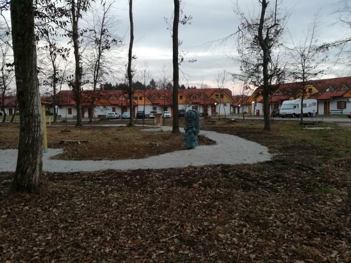 Apartma C-06, C-11 Moravske-Toplice Buitenkant foto