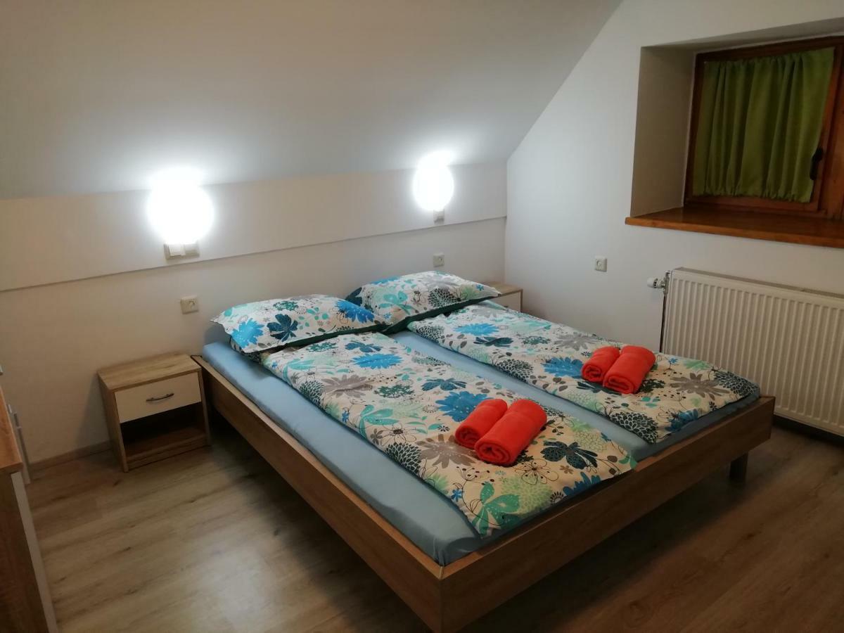 Apartma C-06, C-11 Moravske-Toplice Buitenkant foto