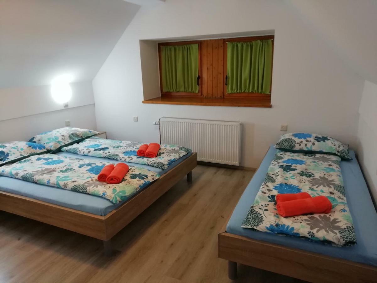 Apartma C-06, C-11 Appartement Moravske-Toplice Buitenkant foto